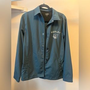 Hurley jacket